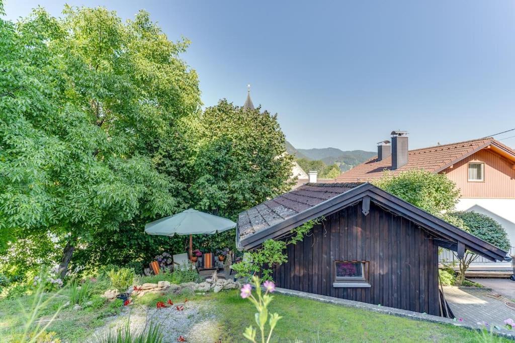 Felder'S - Boutique Haus Villa Blaichach Luaran gambar