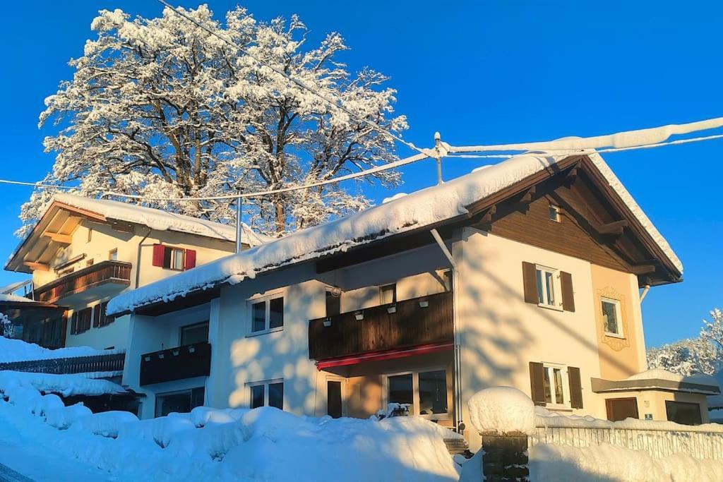 Felder'S - Boutique Haus Villa Blaichach Luaran gambar