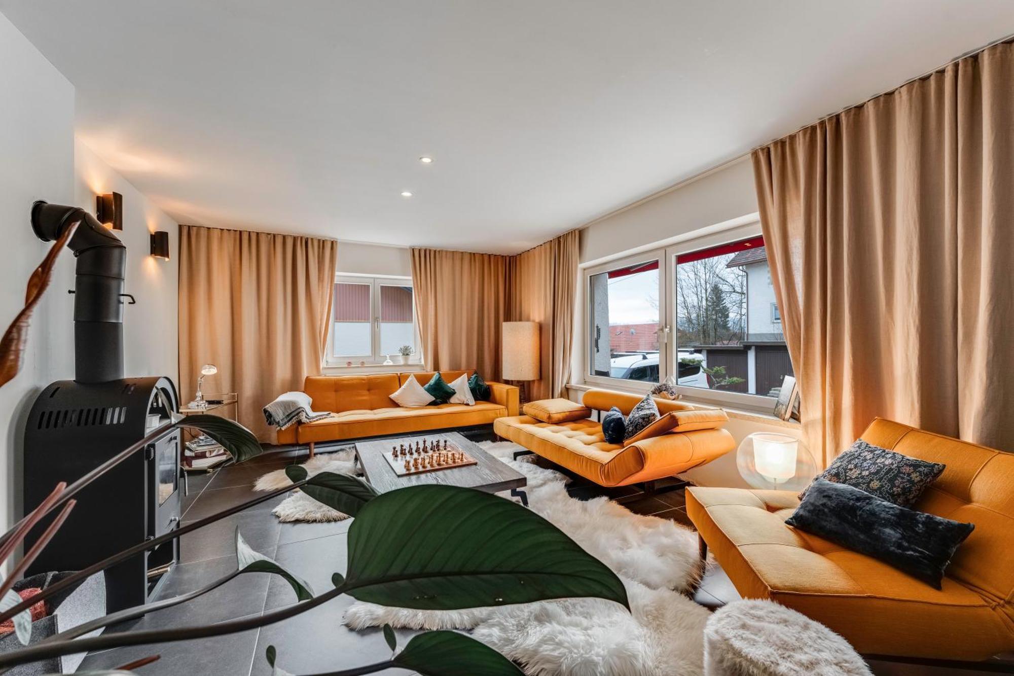 Felder'S - Boutique Haus Villa Blaichach Luaran gambar