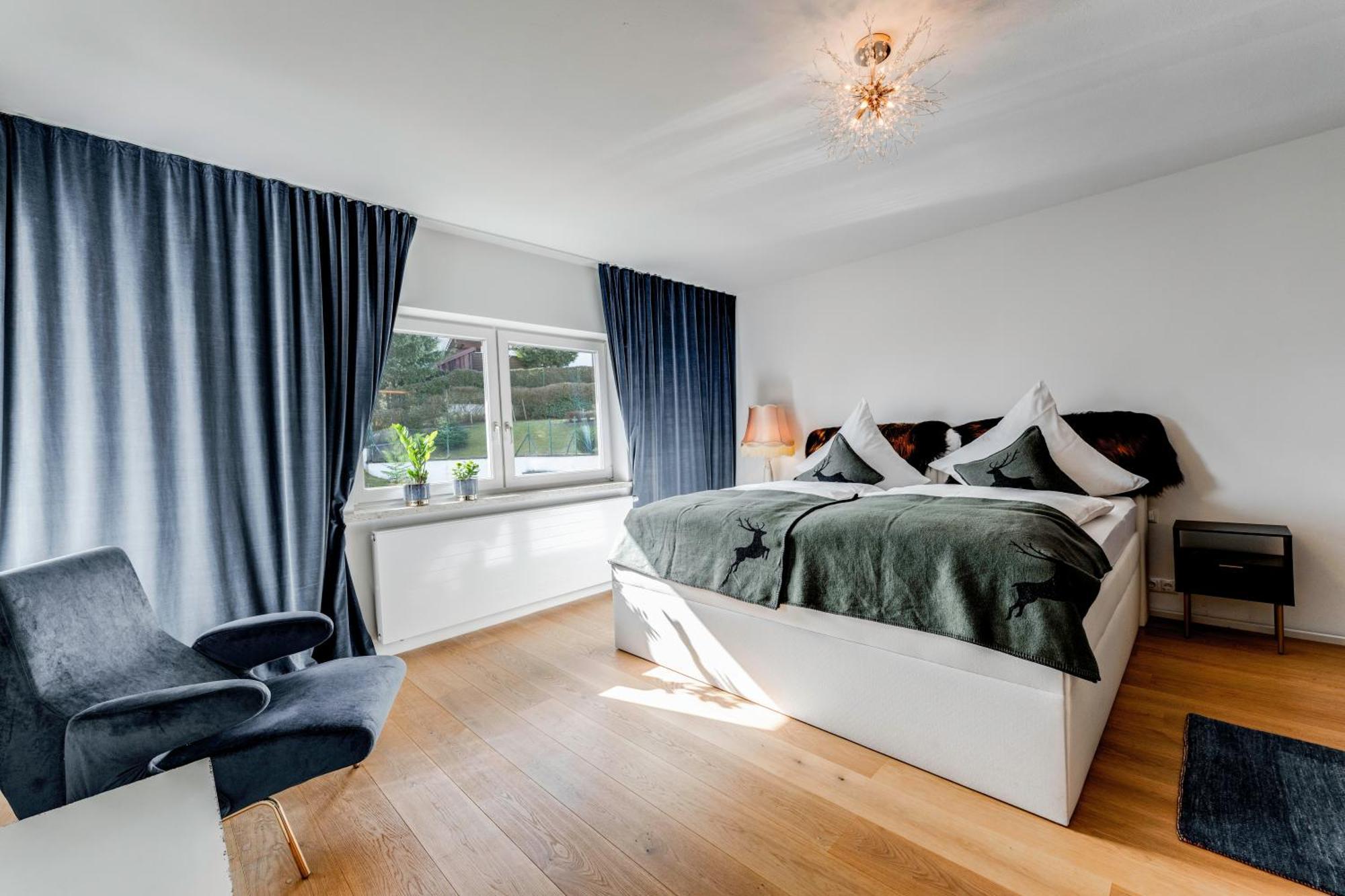 Felder'S - Boutique Haus Villa Blaichach Luaran gambar