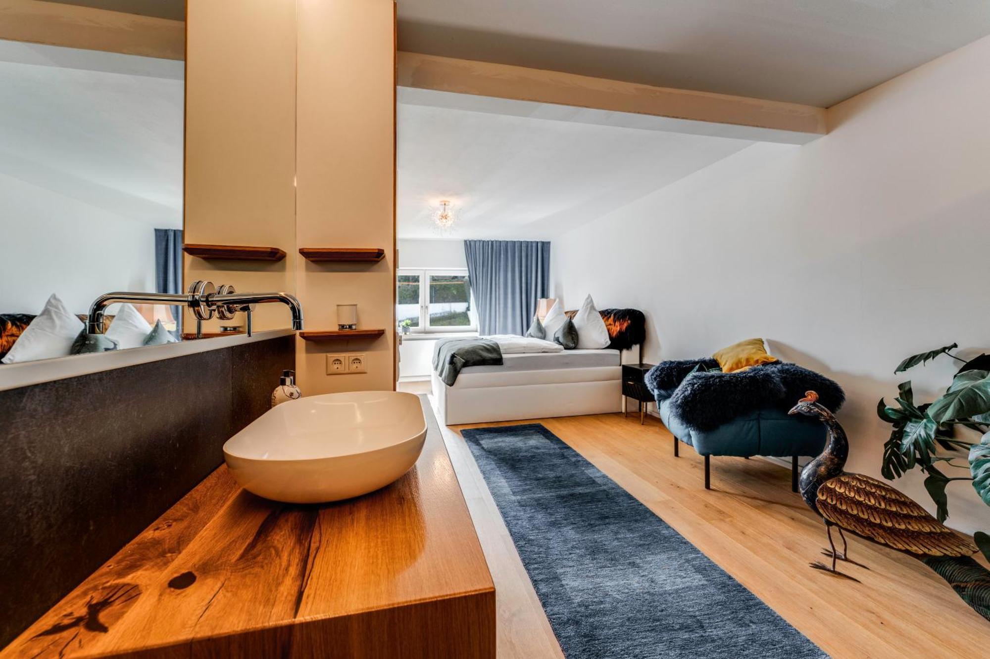 Felder'S - Boutique Haus Villa Blaichach Luaran gambar
