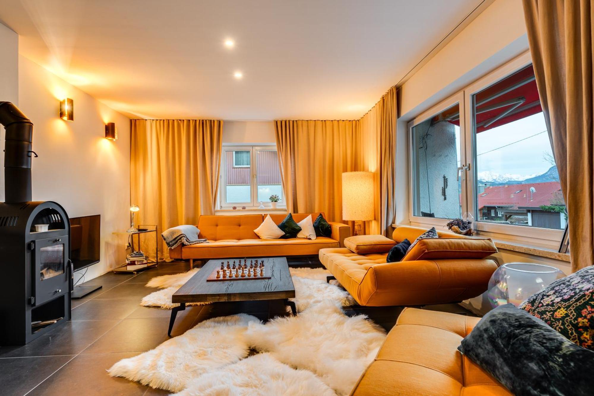 Felder'S - Boutique Haus Villa Blaichach Luaran gambar